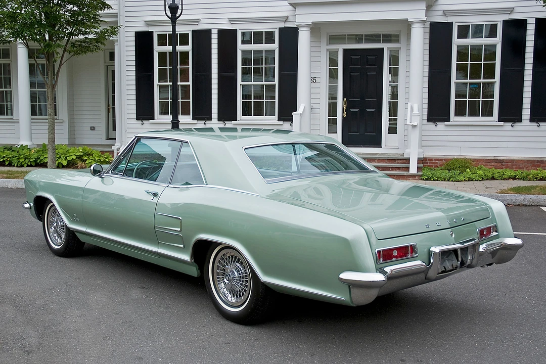1963 Buick Riviera 1st Gen - Image 7 of 7