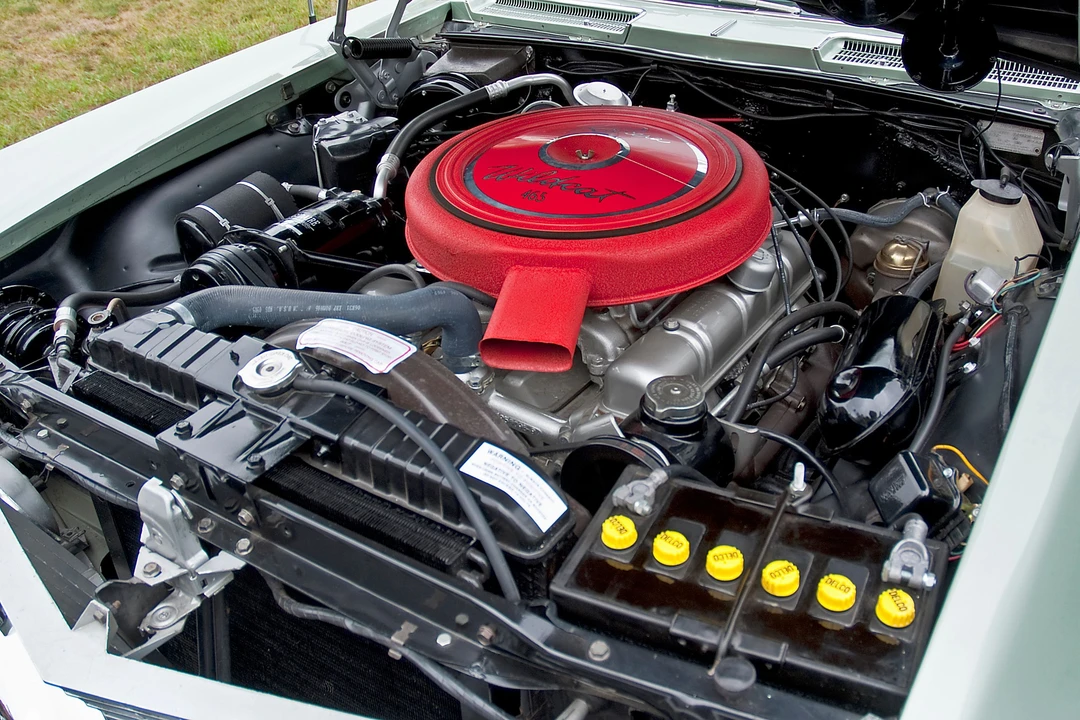 1963 Buick Riviera 1st Gen - Image 4 of 7