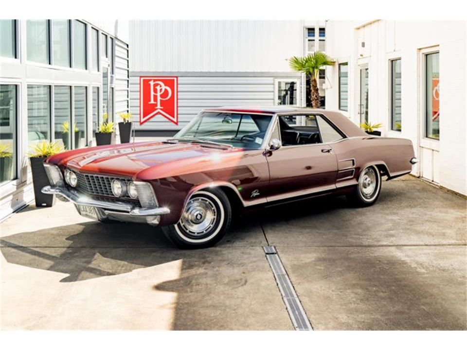 1963 Buick Riviera 1st Gen - Image 2 of 12