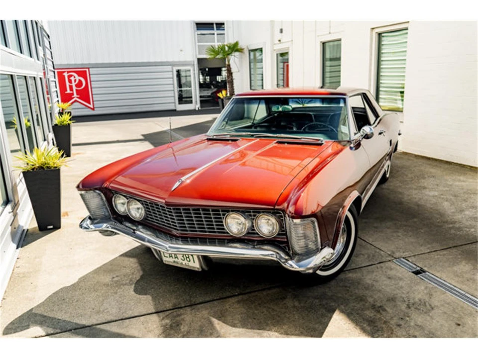 1963 Buick Riviera 1st Gen - Image 3 of 12