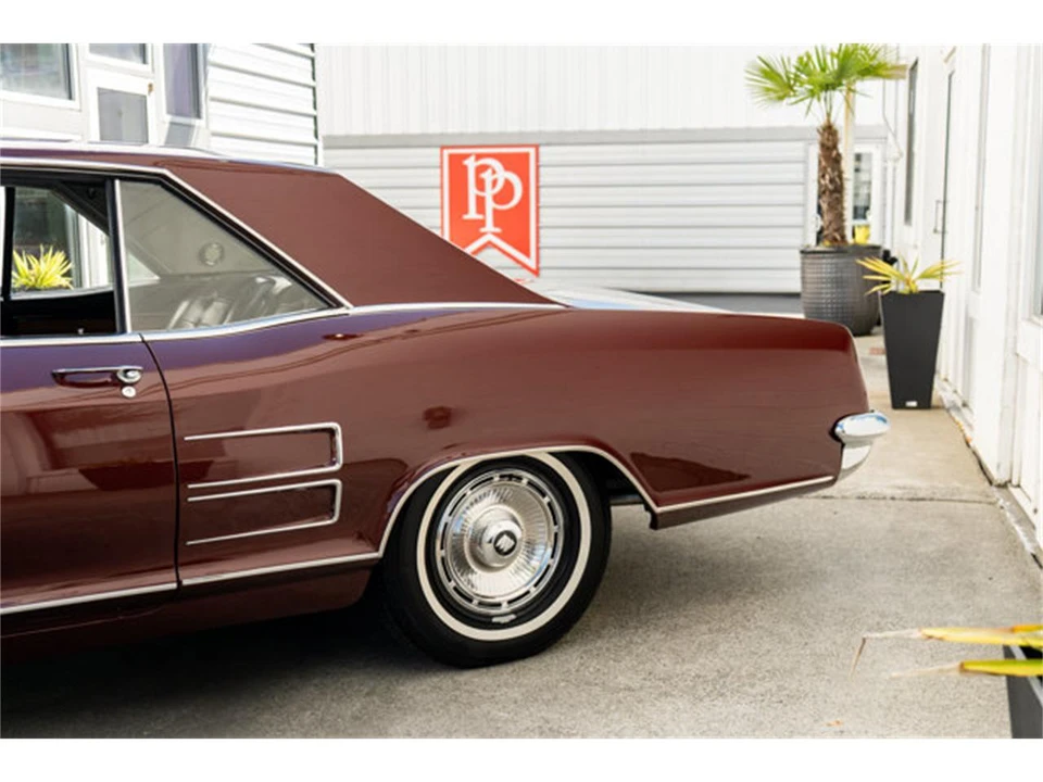 1963 Buick Riviera 1st Gen - Image 5 of 12