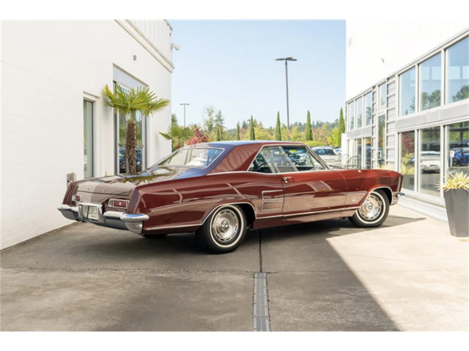 1963 Buick Riviera 1st Gen - Image 8 of 12