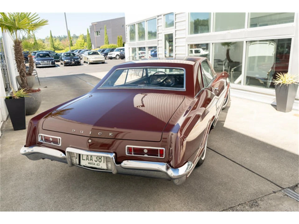 1963 Buick Riviera 1st Gen - Image 6 of 12