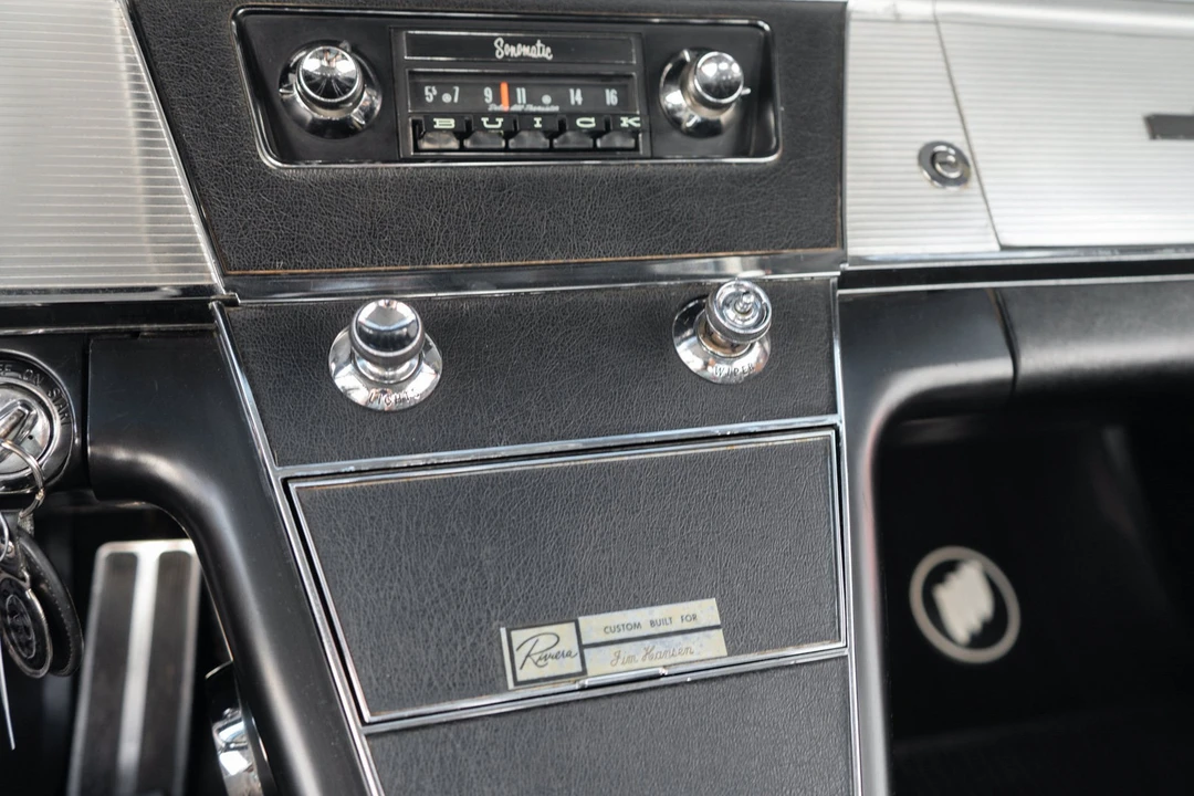 1963 Buick Riviera 1st Gen - Image 19 of 31