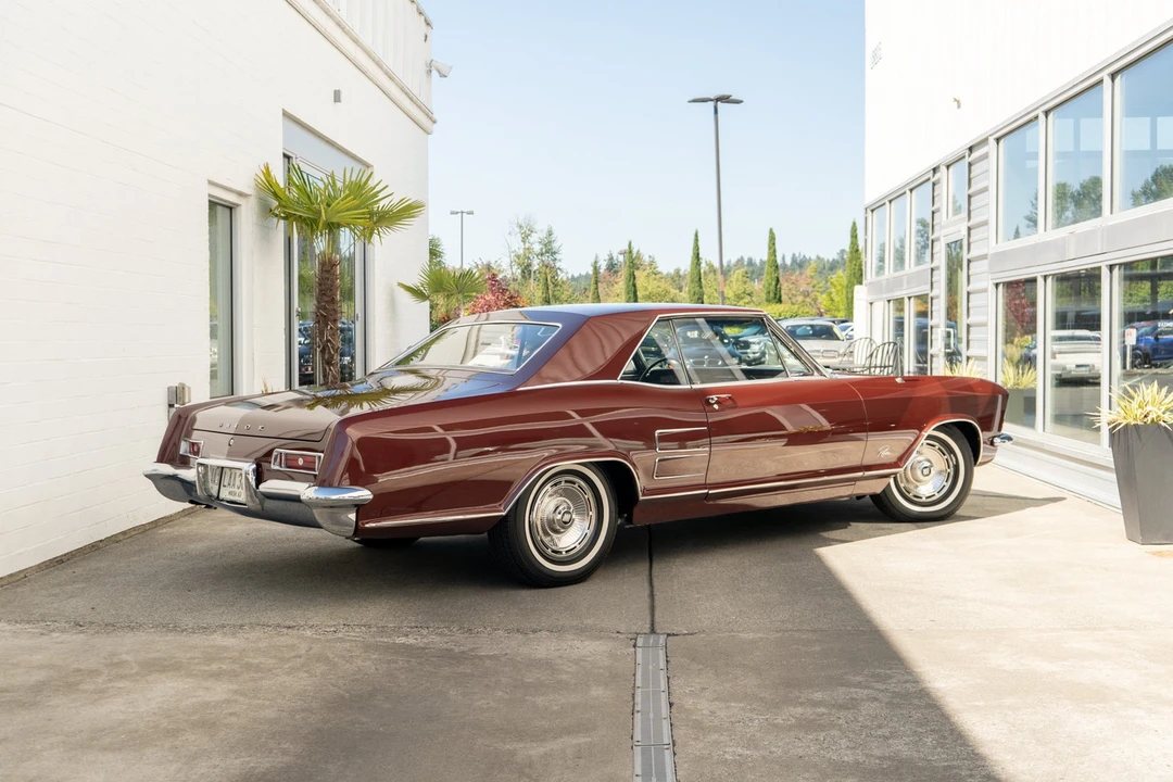 1963 Buick Riviera 1st Gen - Image 7 of 31