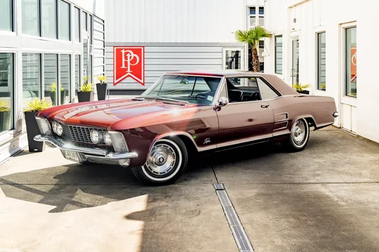 1963 Buick Riviera