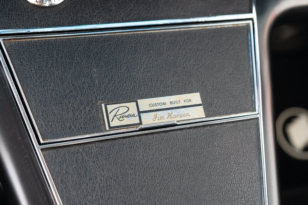 1963 Buick Riviera 1st Gen - Image 23 of 31