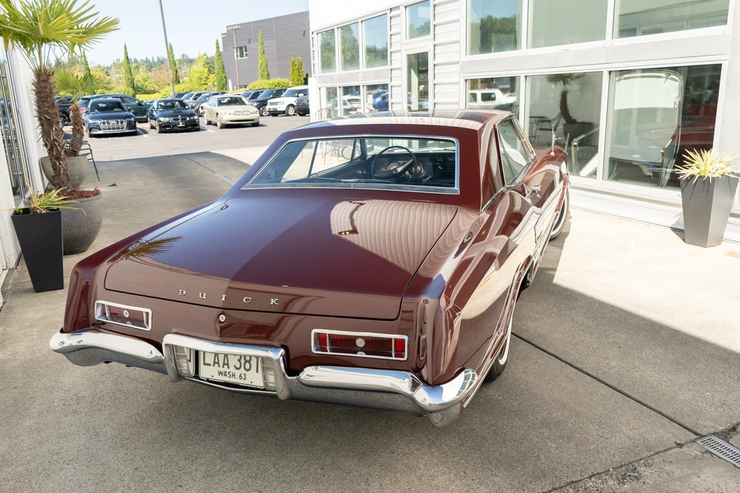 1963 Buick Riviera 1st Gen - Image 5 of 31
