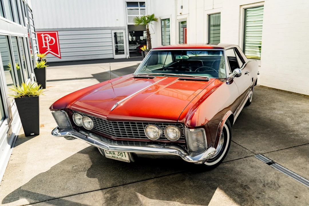1963 Buick Riviera 1st Gen - Image 2 of 31