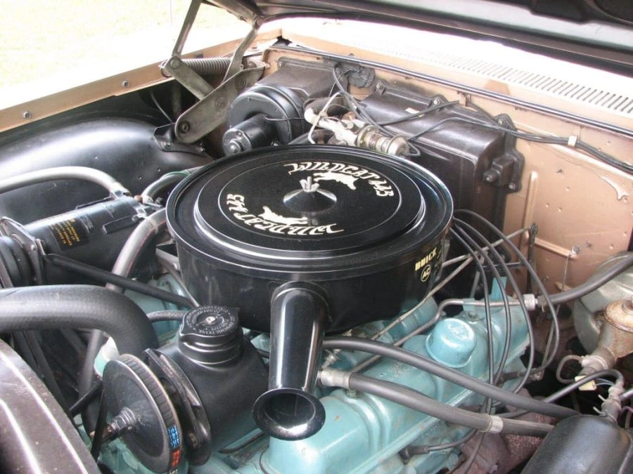 1963 Buick Roadmaster - Image 8 of 8