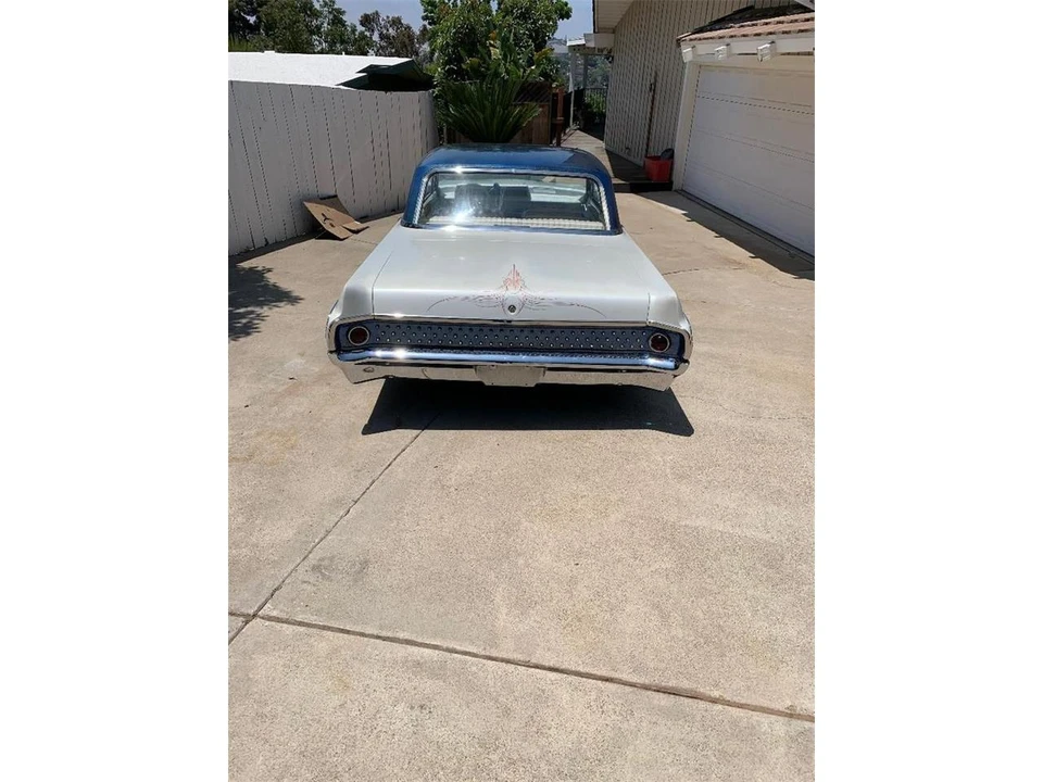 1963 Buick Skylark 1st-2nd Gen - Image 3 of 11