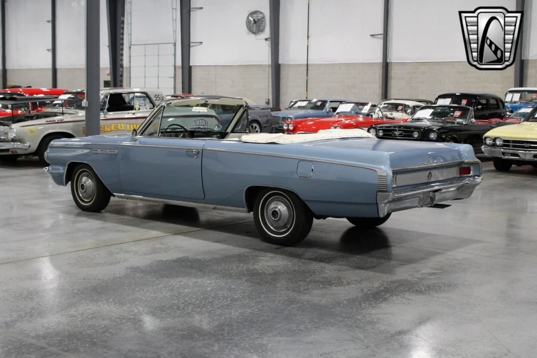 1963 Buick Skylark 1st-2nd Gen - Image 4 of 12