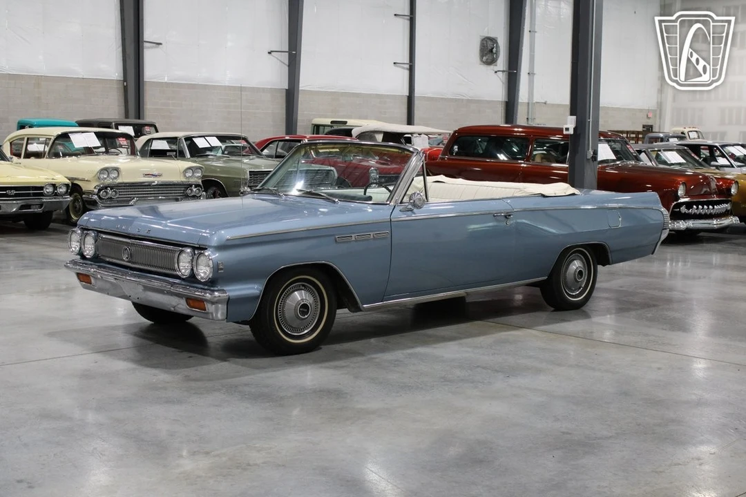 1963 Buick Skylark 1st-2nd Gen - Image 3 of 12