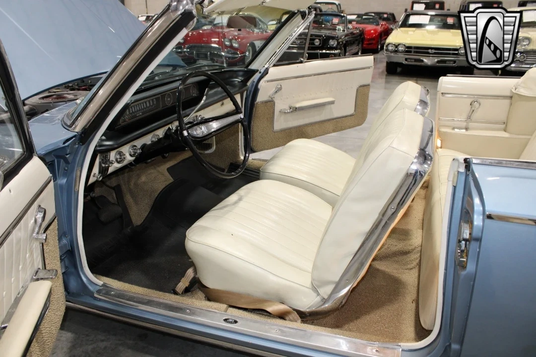 1963 Buick Skylark 1st-2nd Gen - Image 8 of 12