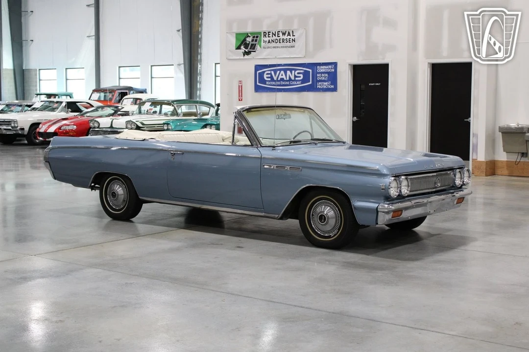 1963 Buick Skylark 1st-2nd Gen - Image 6 of 12