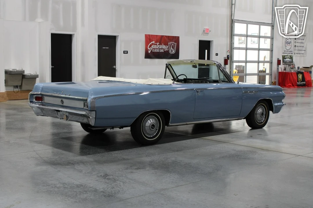 1963 Buick Skylark 1st-2nd Gen - Image 5 of 12