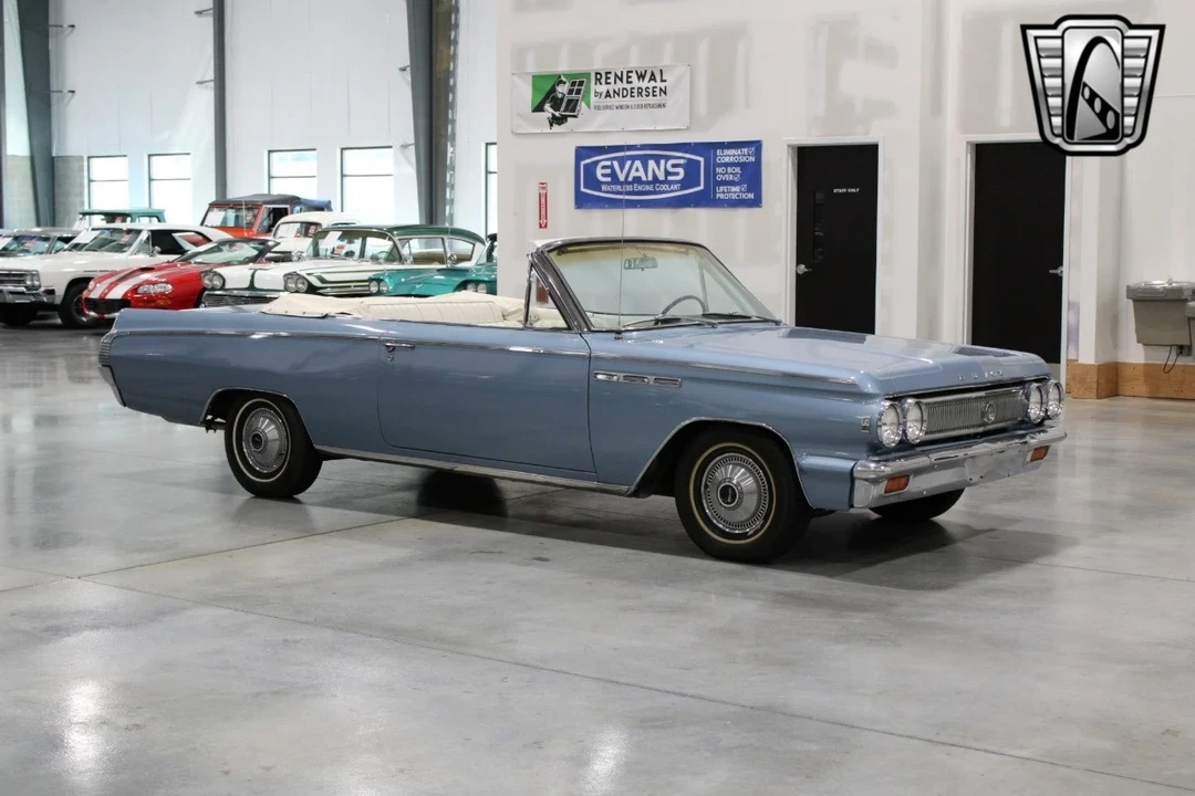 1963 Buick Skylark 1st-2nd Gen - Image 7 of 12