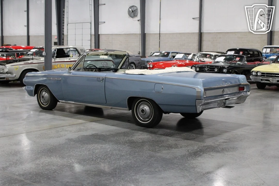 1963 Buick Skylark 1st-2nd Gen - Image 4 of 12