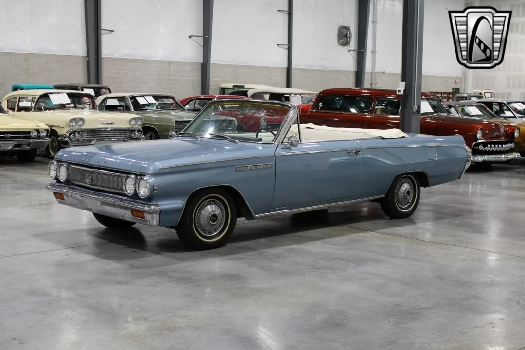 1963 Buick Skylark 1st-2nd Gen - Image 3 of 12