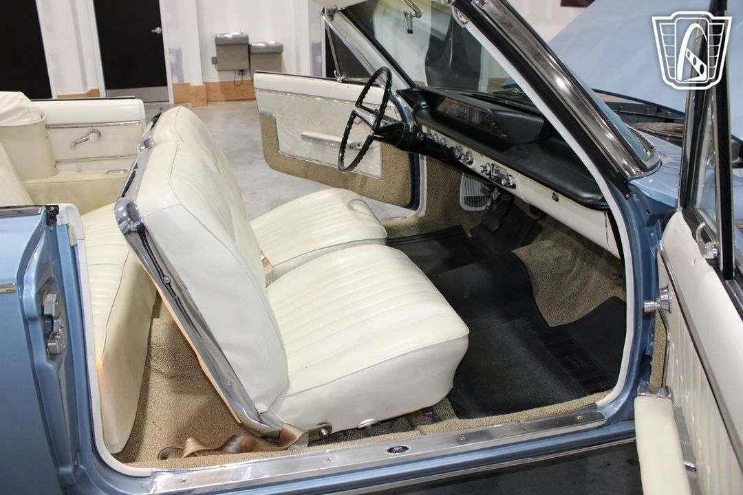 1963 Buick Skylark 1st-2nd Gen - Image 8 of 12