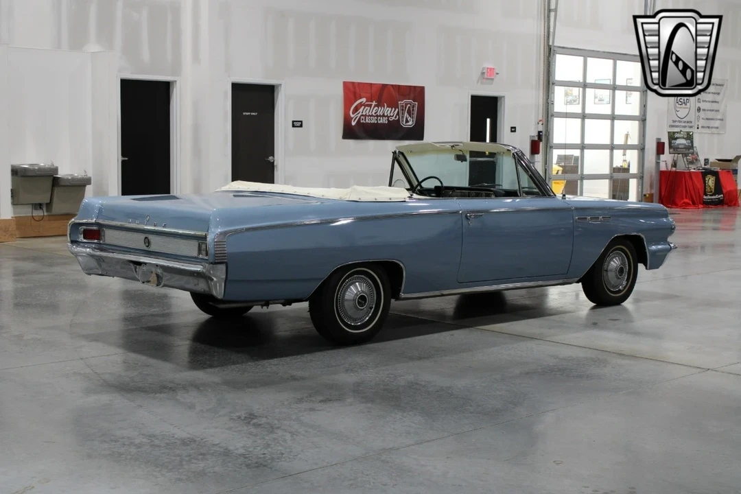 1963 Buick Skylark 1st-2nd Gen - Image 5 of 12