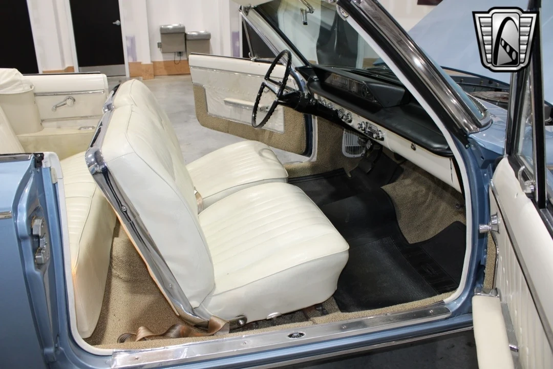 1963 Buick Skylark 1st-2nd Gen - Image 9 of 12