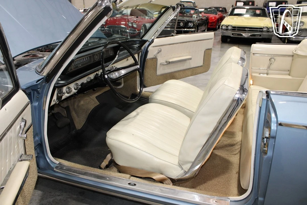 1963 Buick Skylark 1st-2nd Gen - Image 7 of 12