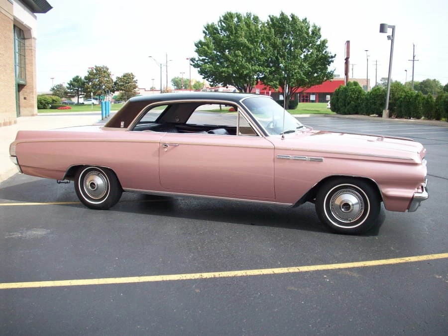 1963 Buick Skylark 1st-2nd Gen - Image 2 of 8