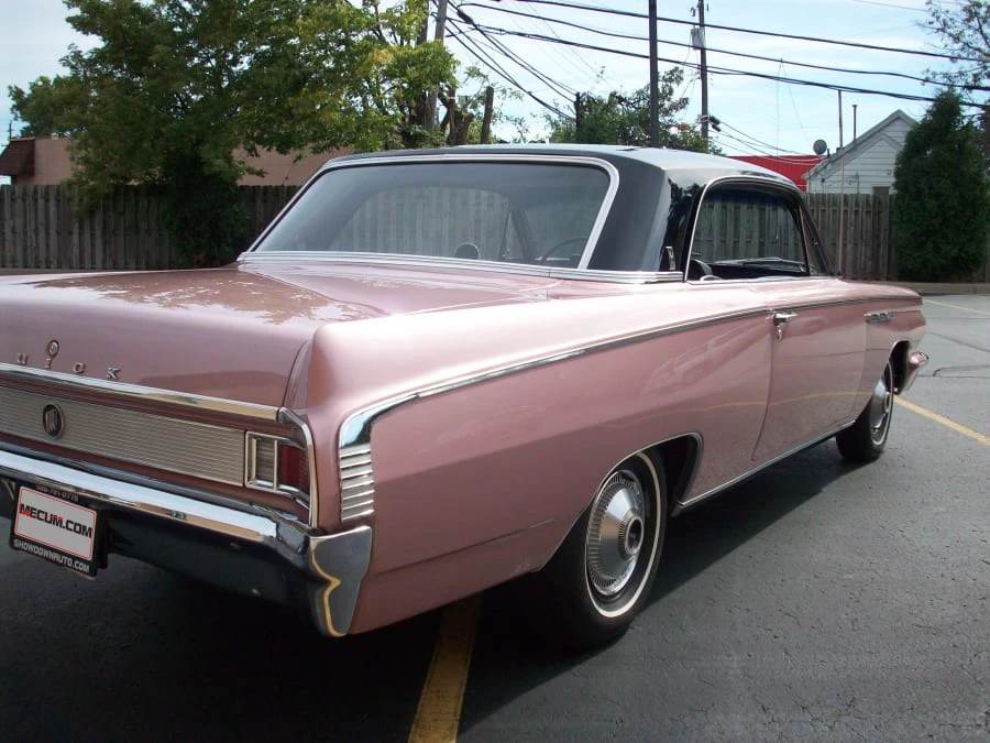 1963 Buick Skylark 1st-2nd Gen - Image 3 of 8
