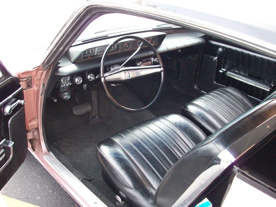 1963 Buick Skylark 1st-2nd Gen - Image 4 of 8