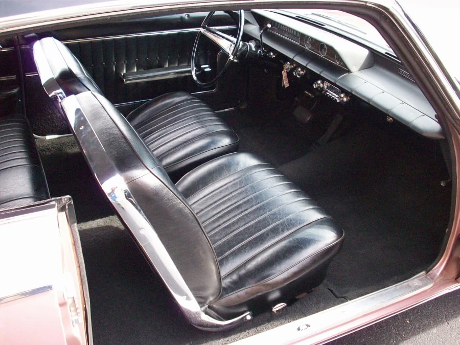 1963 Buick Skylark 1st-2nd Gen - Image 5 of 8