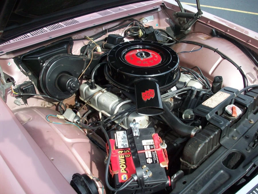 1963 Buick Skylark 1st-2nd Gen - Image 6 of 8
