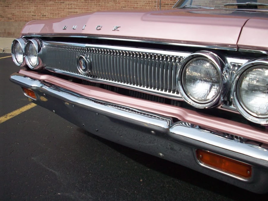 1963 Buick Skylark 1st-2nd Gen - Image 7 of 8
