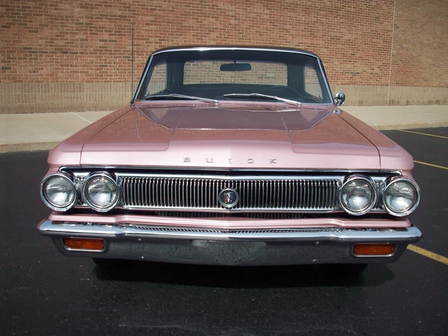 1963 Buick Skylark 1st-2nd Gen - Image 8 of 8