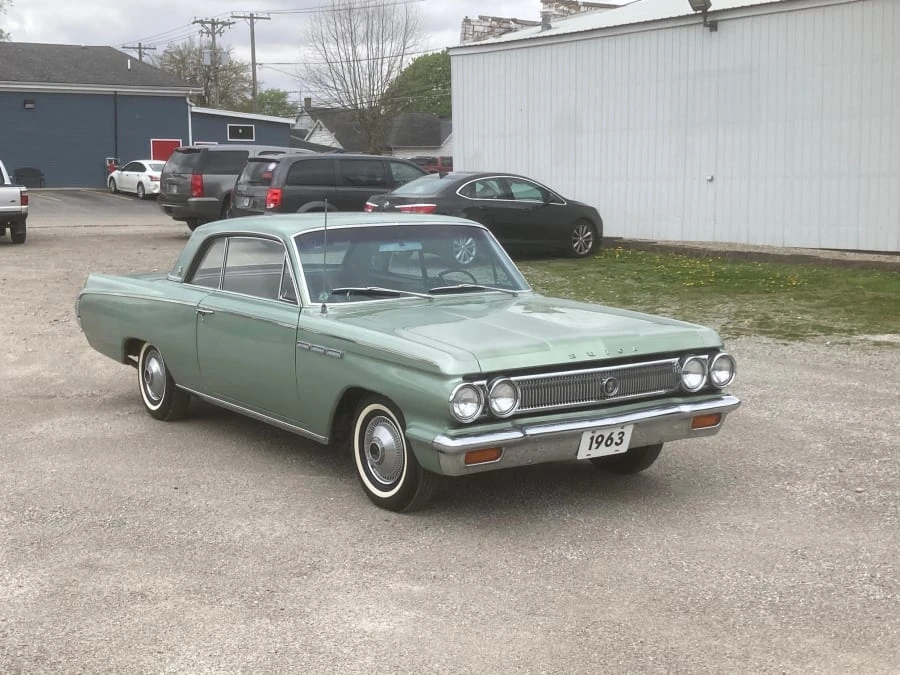 1963 Buick Skylark 1st-2nd Gen - Image 2 of 10