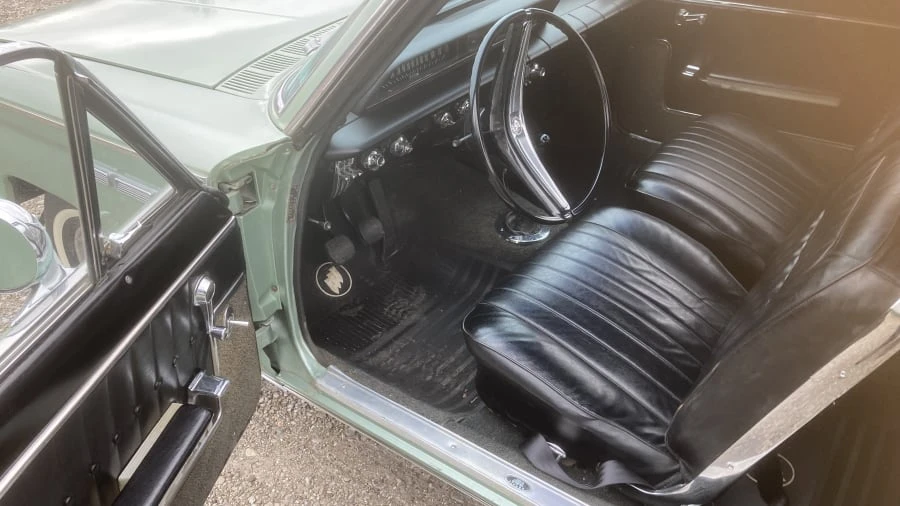 1963 Buick Skylark 1st-2nd Gen - Image 3 of 10
