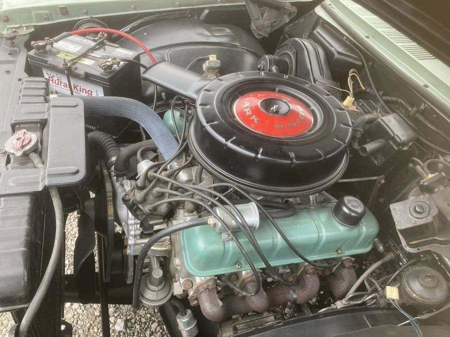 1963 Buick Skylark 1st-2nd Gen - Image 7 of 10