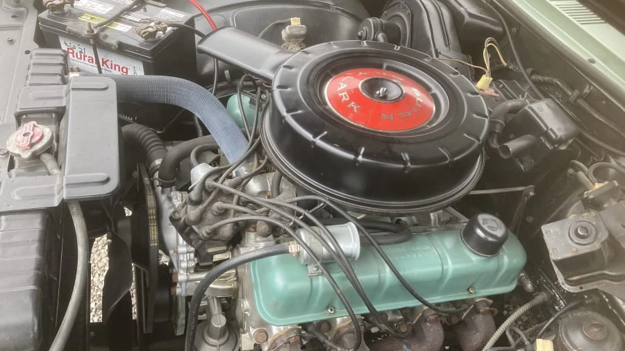 1963 Buick Skylark 1st-2nd Gen - Image 8 of 10
