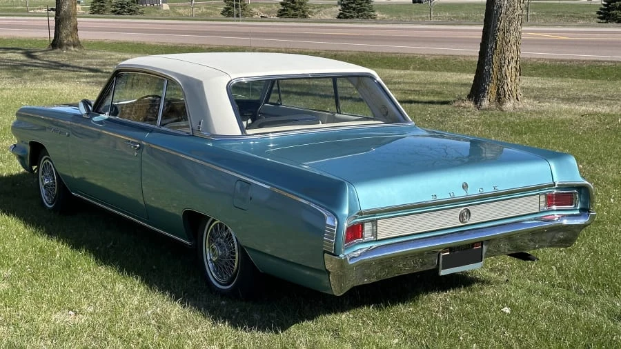 1963 Buick Skylark 1st-2nd Gen - Image 3 of 23