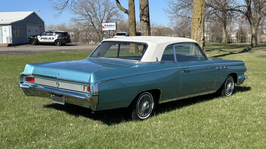 1963 Buick Skylark 1st-2nd Gen - Image 7 of 23