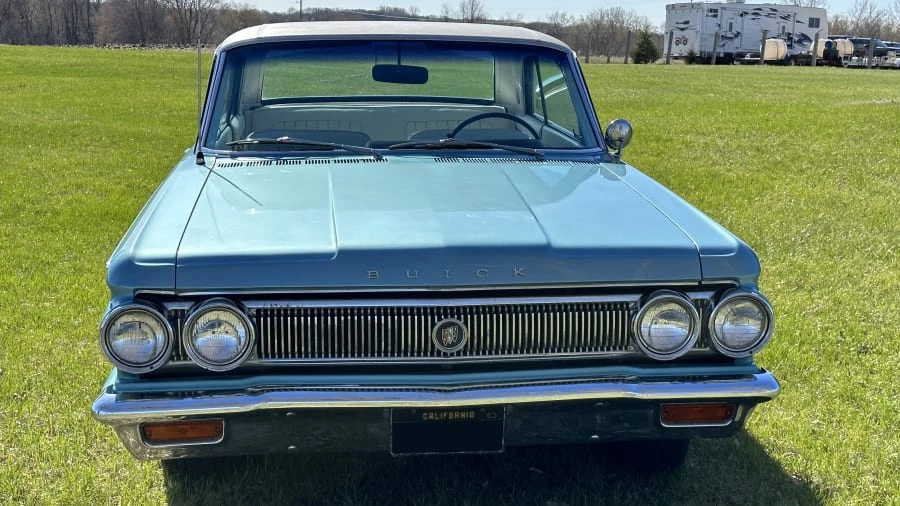 1963 Buick Skylark 1st-2nd Gen - Image 8 of 23