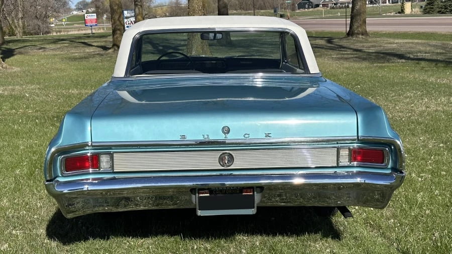 1963 Buick Skylark 1st-2nd Gen - Image 5 of 23