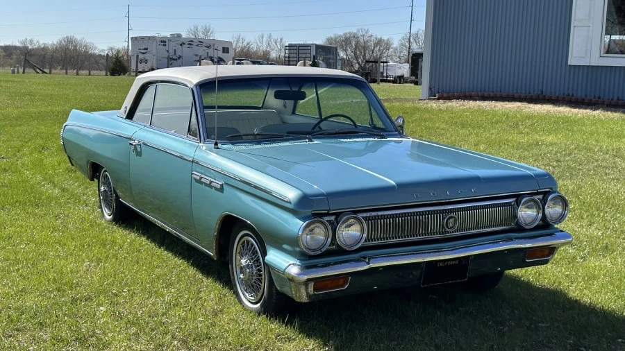 1963 Buick Skylark 1st-2nd Gen - Image 4 of 23