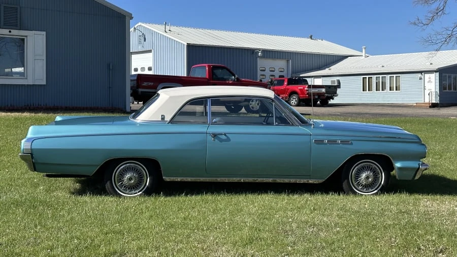 1963 Buick Skylark 1st-2nd Gen - Image 2 of 23