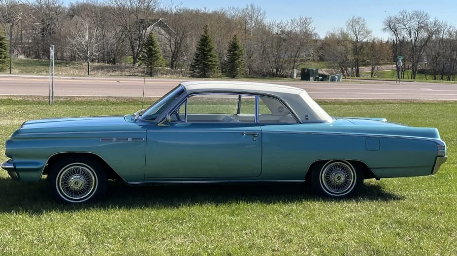 1963 Buick Skylark 1st-2nd Gen - Image 6 of 23