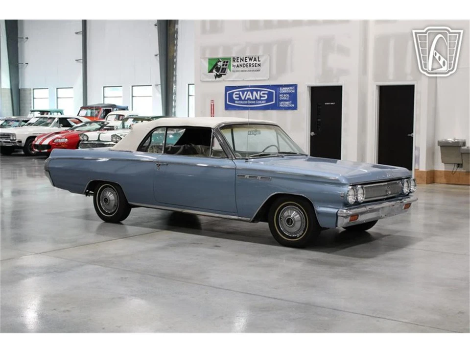 1963 Buick Skylark 1st-2nd Gen - Image 20 of 31