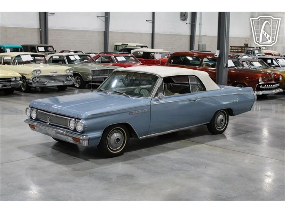 1963 Buick Skylark 1st-2nd Gen - Image 30 of 31