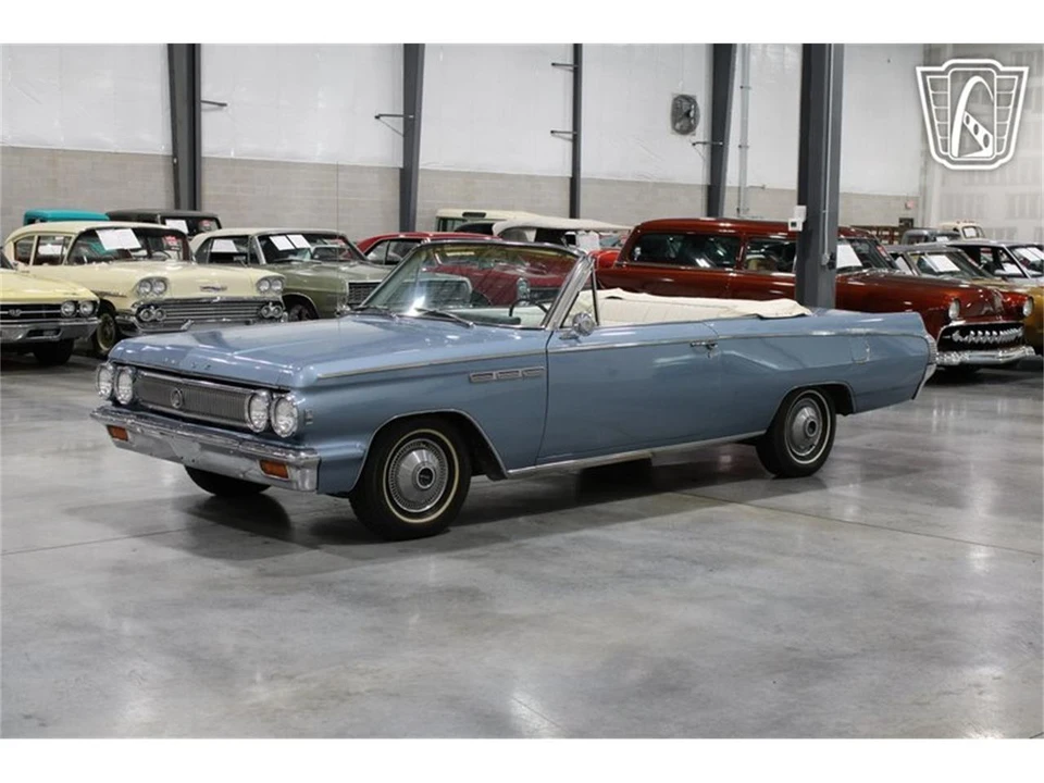 1963 Buick Skylark 1st-2nd Gen - Image 6 of 31