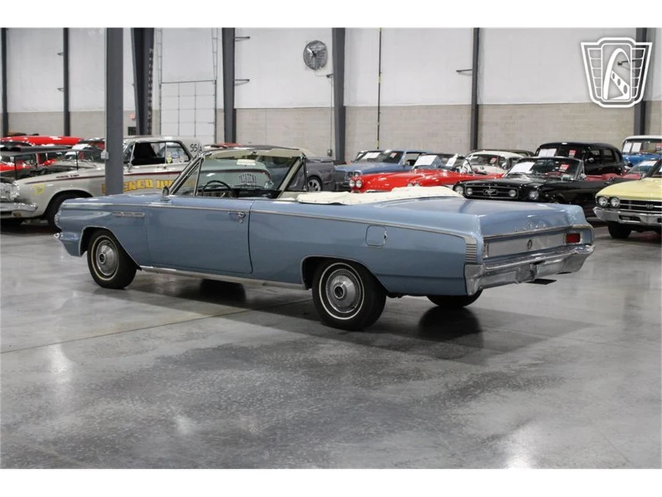 1963 Buick Skylark 1st-2nd Gen - Image 8 of 31