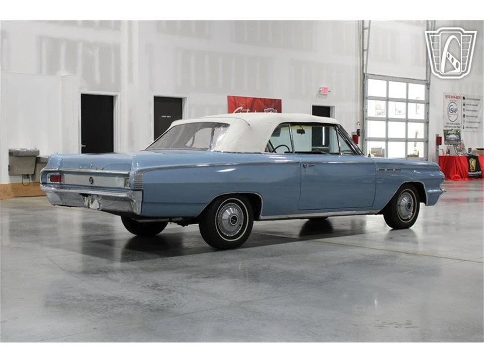 1963 Buick Skylark 1st-2nd Gen - Image 26 of 31